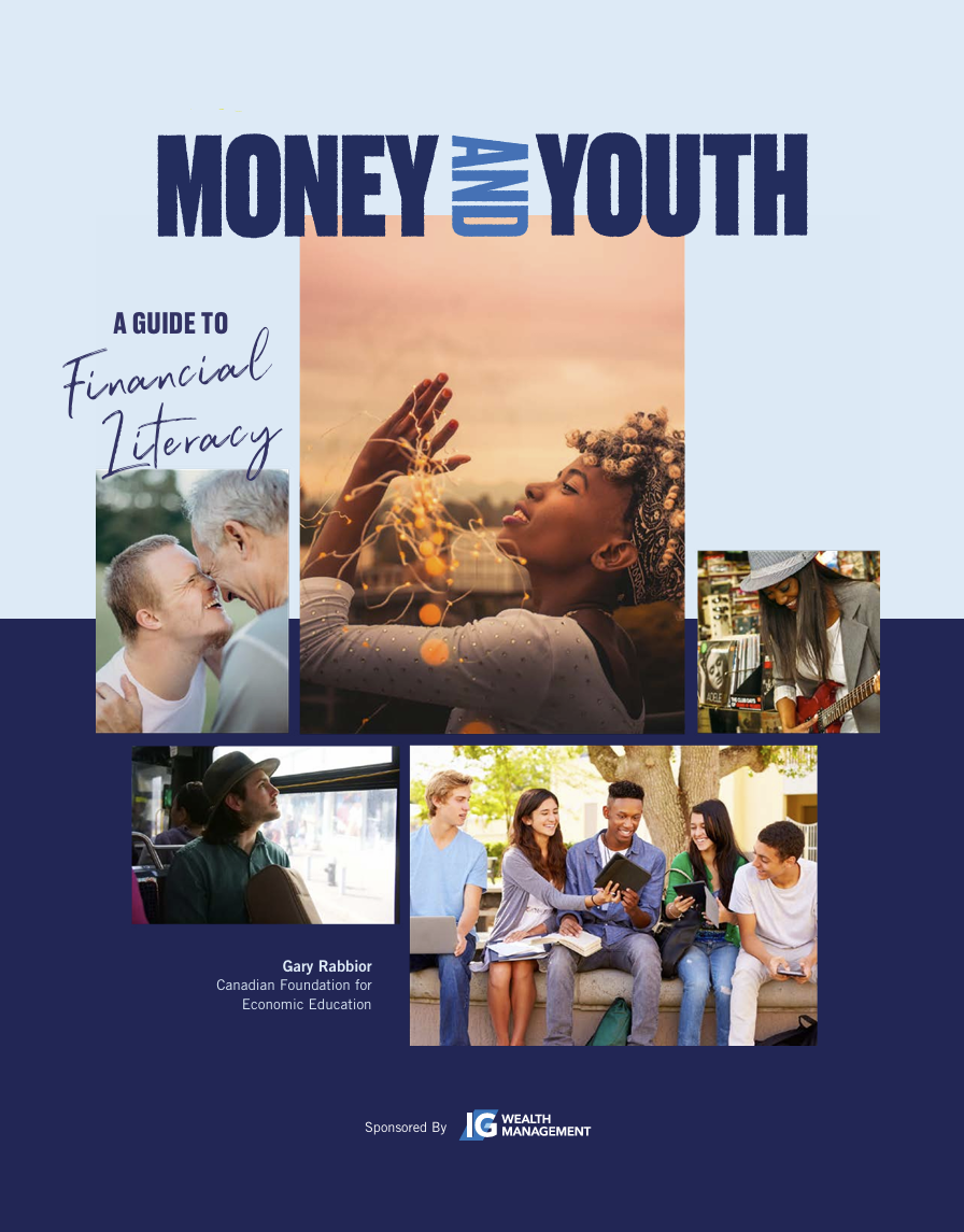 money and youth textbook