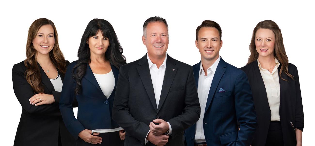 all 5 bay & associates team members