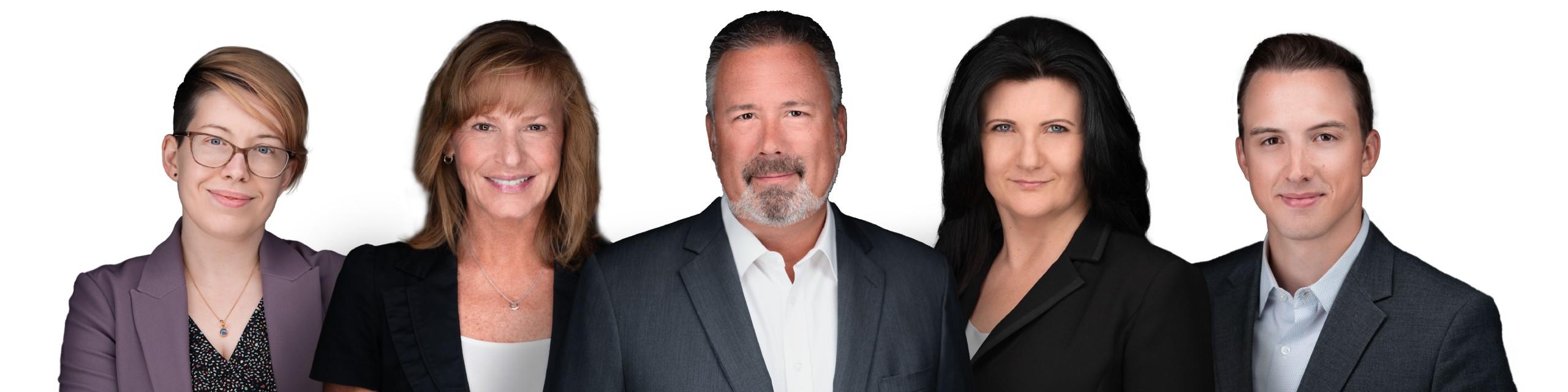 bay associates team photo