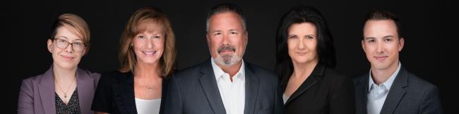 Bay & Associates team photo